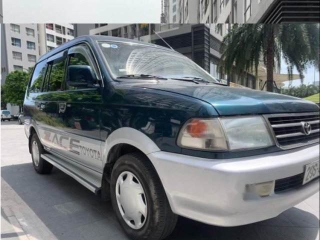 Cần bán lại xe Toyota Zace GL năm 2003, Đk 2003,
Biển 29S 4 số, nội thất nỉ zin cả xe0