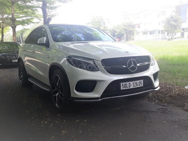 Bán Mercedes GLE43 Coupe cũ 2019 AMG, nhập khẩu chính hãng