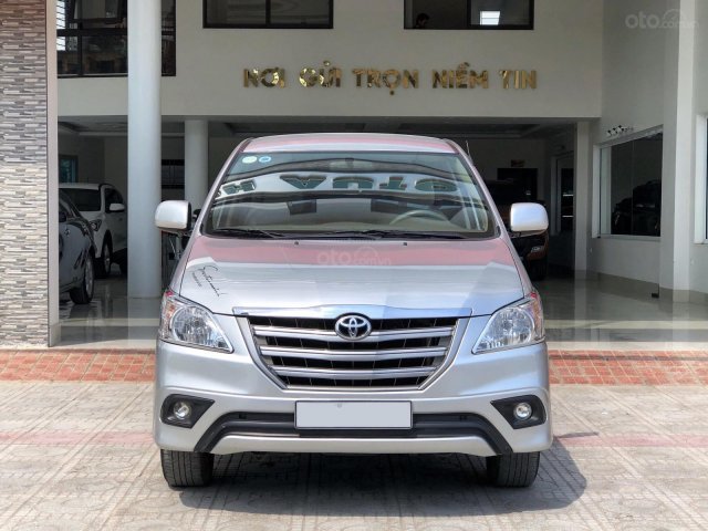 Innova chuẩn tư nhân đúng 6 vạn Km, giá tốt - LH ngay: 0911-128-999