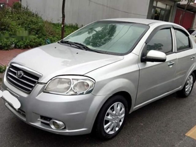 Chính chủ bán xe Daewoo Gentra đời 2008, màu bạc, nhập khẩu