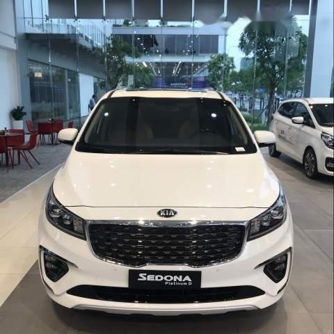 Bán Kia Sedona năm sản xuất 2019, giảm tiền mặt + tặng BHVC0