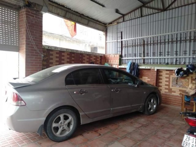 Bán ô tô Honda Civic 1.8MT đời 2008, xe đẹp0