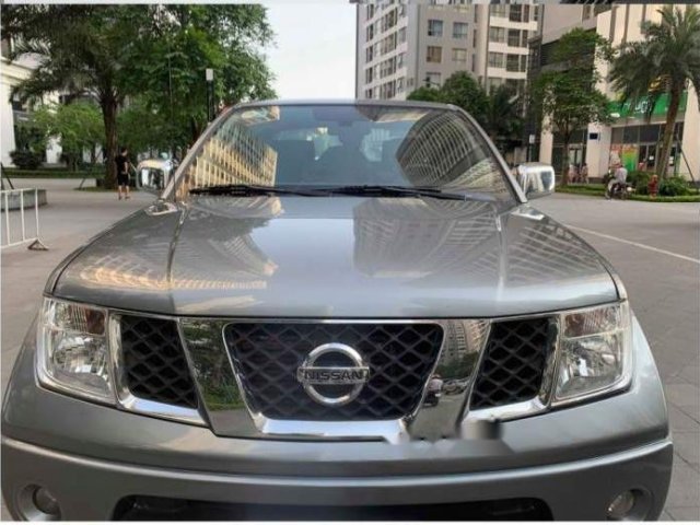 Bán Nissan Navara 4x4 MT 2012, chính chủ, giá cạnh tranh