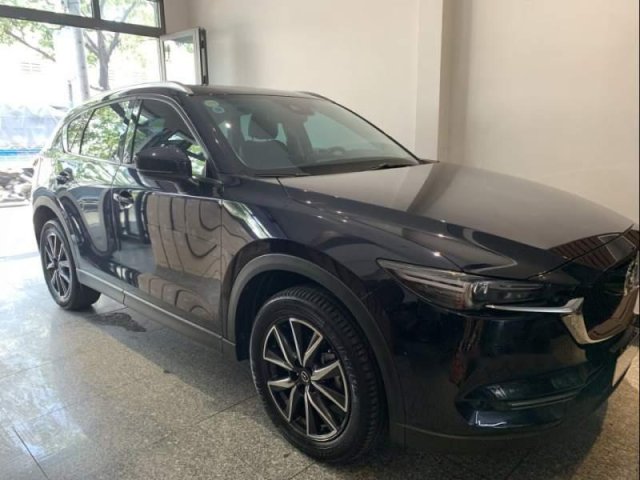 Bán xe Mazda CX 5 sản xuất 2018, màu xanh lam, giá tốt0