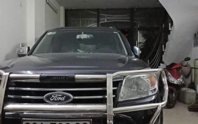 Chính chủ bán Ford Everest đời 2010, nhập khẩu nguyên chiếc