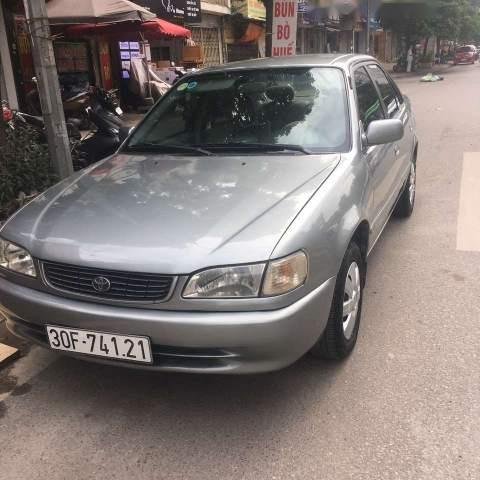 Bán Toyota Corona năm sản xuất 1999, màu bạc, nhập khẩu Nhật Bản0