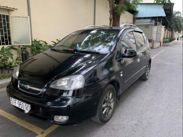 Bán Chevrolet Vivant đời 2008 xe gia đình, 179 triệu