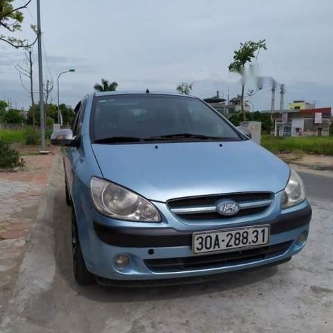 Bán ô tô Hyundai Click đời 2008, nhập khẩu