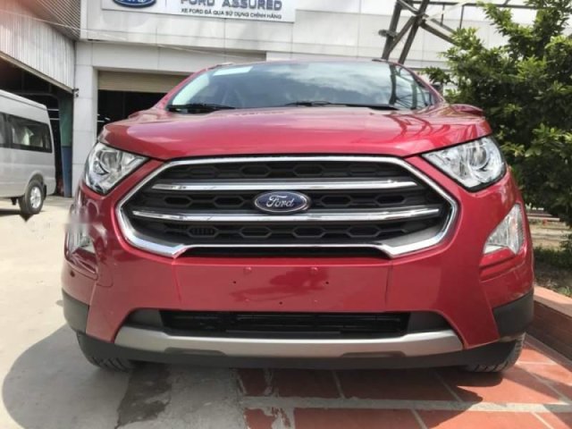 Bán Ford Ecosport MT, 2019 mới 100%0