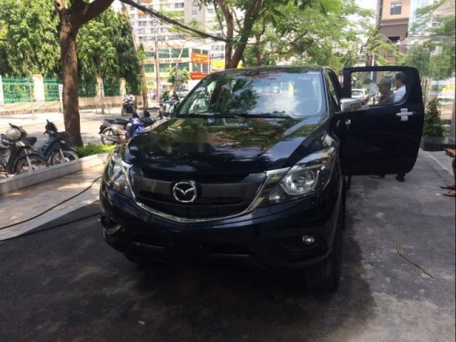 Bán ô tô Mazda BT 50 2.2 MT 4x4 sản xuất 2018, nhập khẩu 0