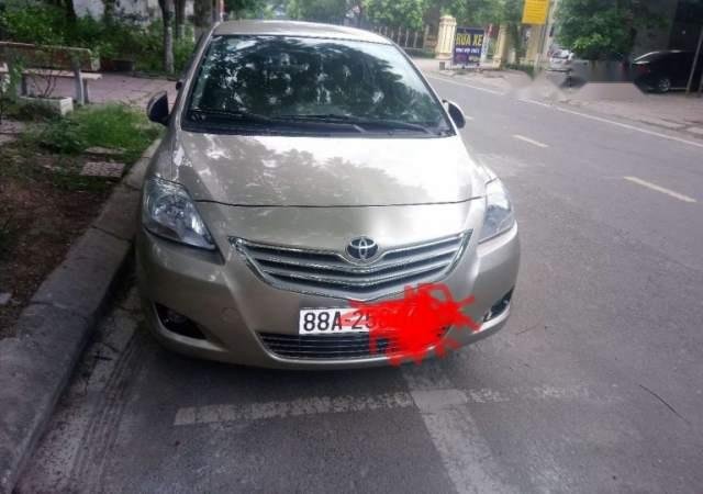 Cần bán xe Toyota Vios năm sản xuất 2010, xe nhập0