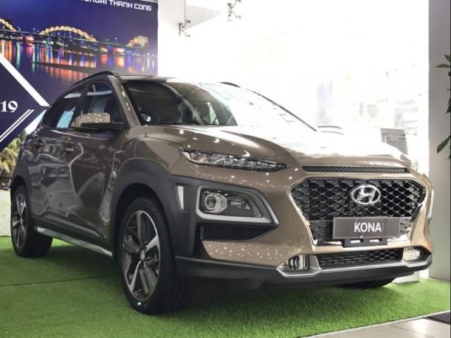 Bán Hyundai Kona 1.6 Turbo 2019, giá cạnh tranh0