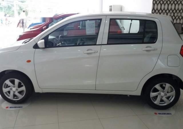 Bán xe Suzuki Celerio đời 2019, màu trắng, 329 triệu0