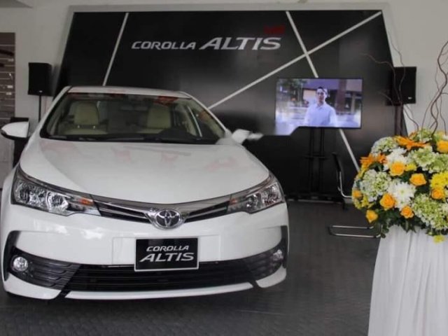 Bán Toyota Altis 1.8G chỉ với 200 triệu đồng