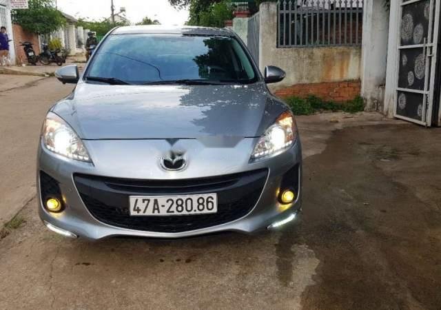 Bán xe Mazda 3 sản xuất 2013, nhập khẩu, giá tốt