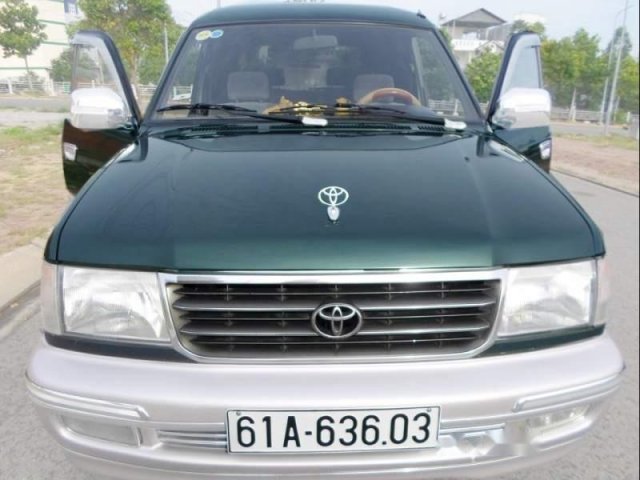 Bán Toyota Zace đời 2002, xe nhập0