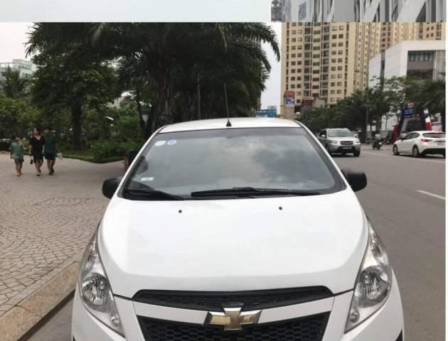 Bán Chevrolet Spark Van nhập khẩu, số tự động, Đk 2013 màu trắng chính chủ sử dụng0