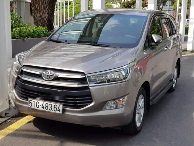 Cần bán Toyota Innova 2.0G đời 2018, giá 780tr0