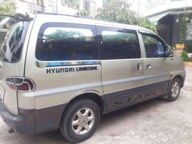 Bán xe Hyundai Starex đời 1997, xe nhập0