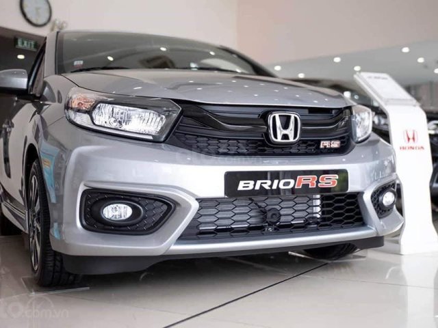 Bán xe ô tô Honda Brio G, RS đời 2019 mới 100%, nhập khẩu, giá tốt nhất thị trường