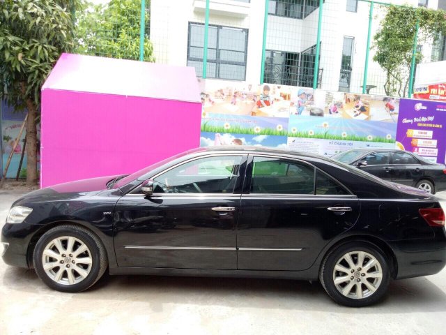 Bán xe Camry 3.5Q đời 2007 cực chất, giá chỉ 530 triệu