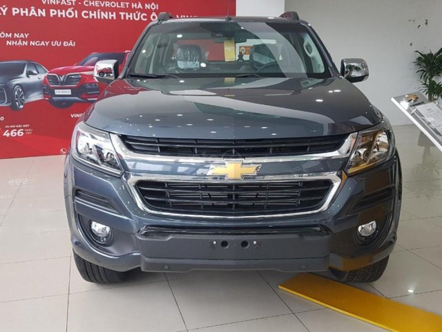 Bán xe Colorado 2019 giảm 50Tr + Phụ kiện + Quà tặng. Trả góp 120Tr nhận xe0