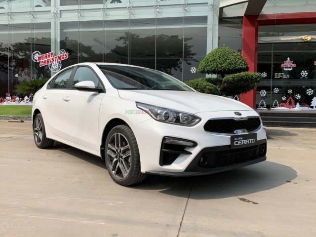 Kia Biên Hòa - Đồng Nai bán xe Kia Cerato 2019 số sàn, giá hấp dẫn, hỗ trợ trả góp, vào taxi, L/H: 0906.81.53580