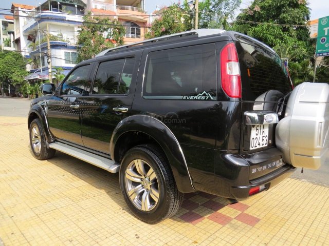 Ford Everest, chính chủ, xe bao test0