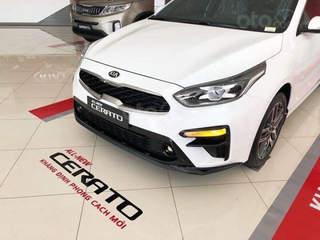 Kia Cerato 2019 2.0AT, 1.6AT- Ưu đãi lên đến 20tr + Tặng bộ phụ kiện cao cấp, xe có đủ màu HL: 090.68.15.3580