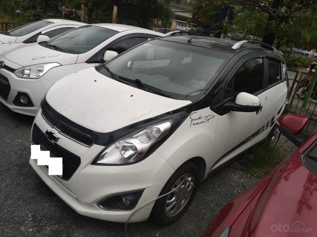 Bán Chevrolet Spark 1.2MT 2016 biển 34A0