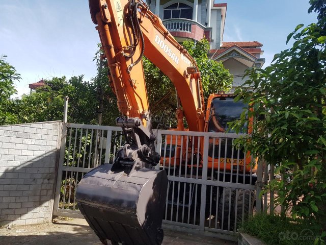 Bán máy xúc 2008 Doosan DX140W