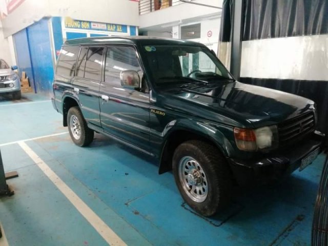 Bán Mitsubishi Pajero đời 2001, nhập khẩu nguyên chiếc