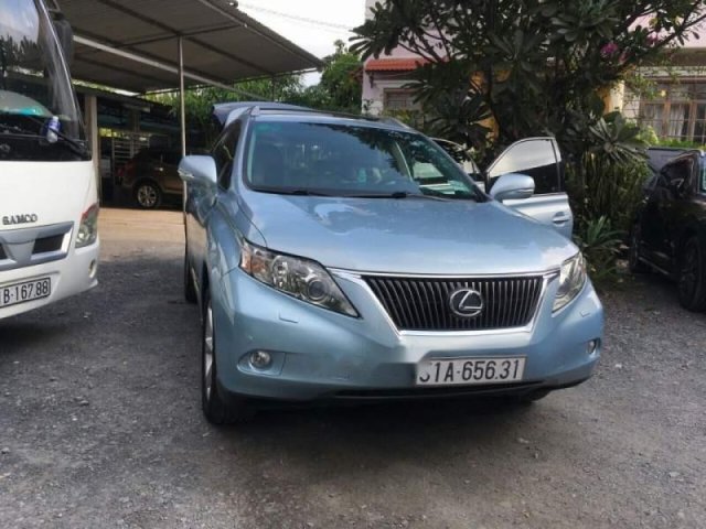 Bán Lexus RX 350 sản xuất 2010, nhập khẩu0