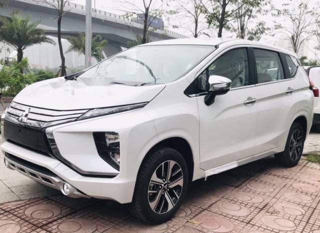 Bán xe Mitsubishi Xpander năm sản xuất 2019, màu trắng0