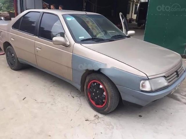 Bán xe Peugeot 405 năm 1990, xe nhập