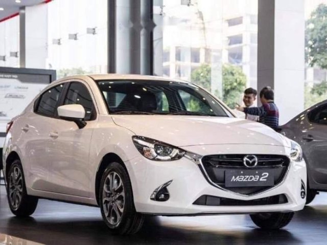 Cần bán Mazda 2 đời 2019, nhập khẩu nguyên chiếc