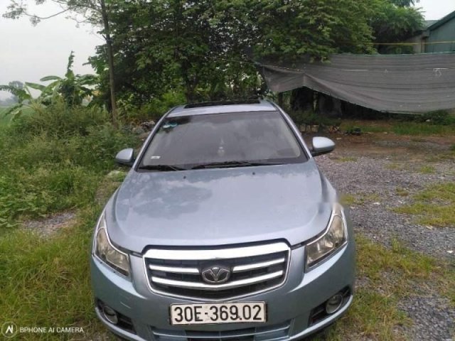 Xe Daewoo Lacetti đời 2008, nhập khẩu chính chủ, giá chỉ 230 triệu