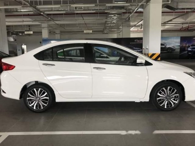 Bán Honda City đời 2019, màu trắng0