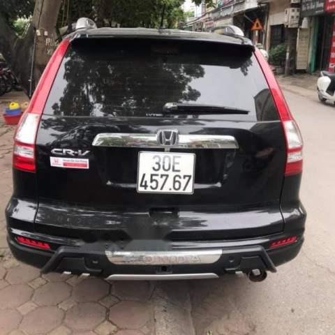 Bán xe Honda CR V năm sản xuất 2011, màu đen, chính chủ