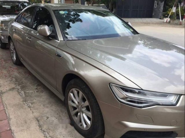 Bán ô tô Audi A6 sản xuất năm 2016, nhập khẩu nguyên chiếc0