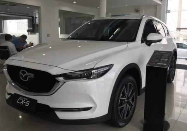 Bán xe Mazda CX 5 AWD sản xuất 2019, màu trắng