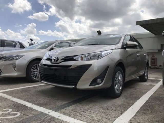 Cần bán Toyota Vios sản xuất năm 2019 giá tốt0