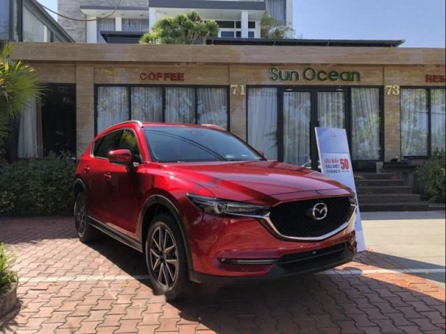 Bán ô tô Mazda CX 5 đời 2019, hỗ trợ cho vay trả góp mua xe lên tới 80%