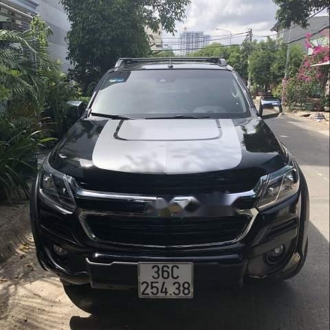 Xe Chevrolet Colorado AT đời 2018, nhập khẩu0