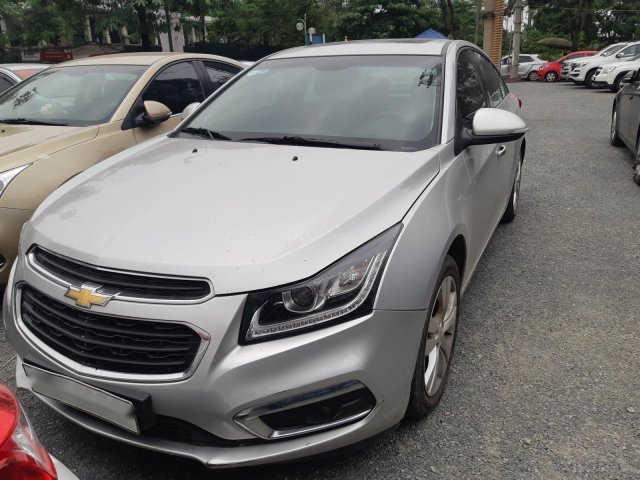 Chevrolet Cruze LTZ SX 2017, ĐK 2018. Biển 99A