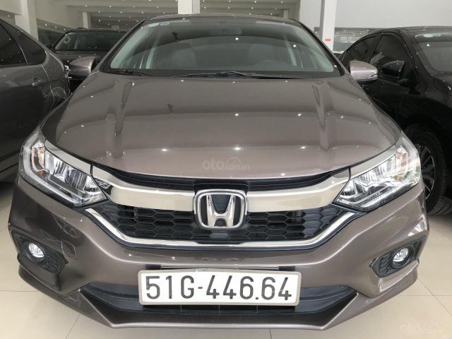 Bán Honda City TOP SX 2017, xe đẹp0