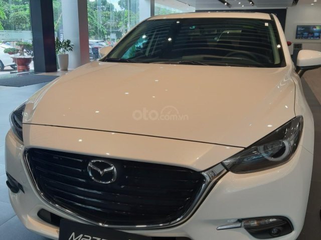 Mazda 3 FL 2019 ưu đãi cực tốt giảm ngay tiền mặt trong tháng 7 này