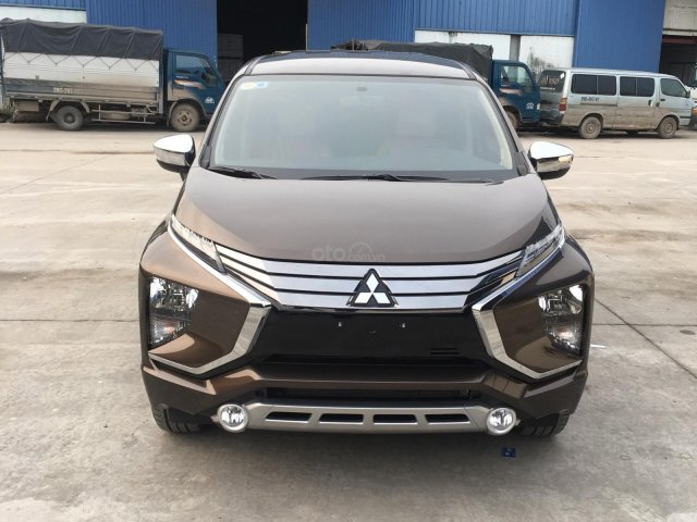 Bán ô tô Mitsubishi Xpander đời 2019, màu nâu, nhập khẩu, với nhiều ưu đãi hấp dẫn0