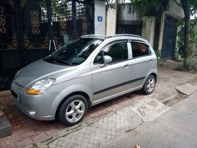 Cần bán Chevrolet Spark LT, 01 đời chủ, xe gia đình0