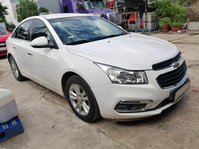 Cần bán xe Chevrolet Cruze 2017 số sàn - LH 0931256317 gặp Liên0